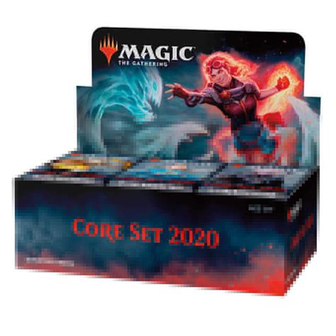 Magic booster box price range